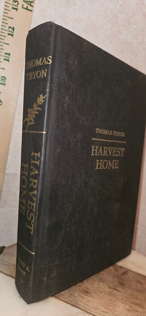 Harvest Home by Thomas Tryon