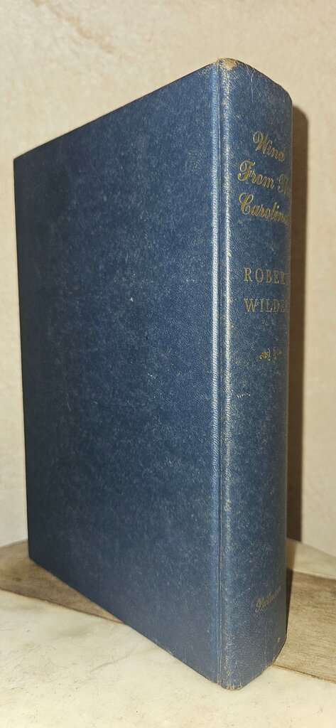 Wind From The Carolinas by Robert Wilder