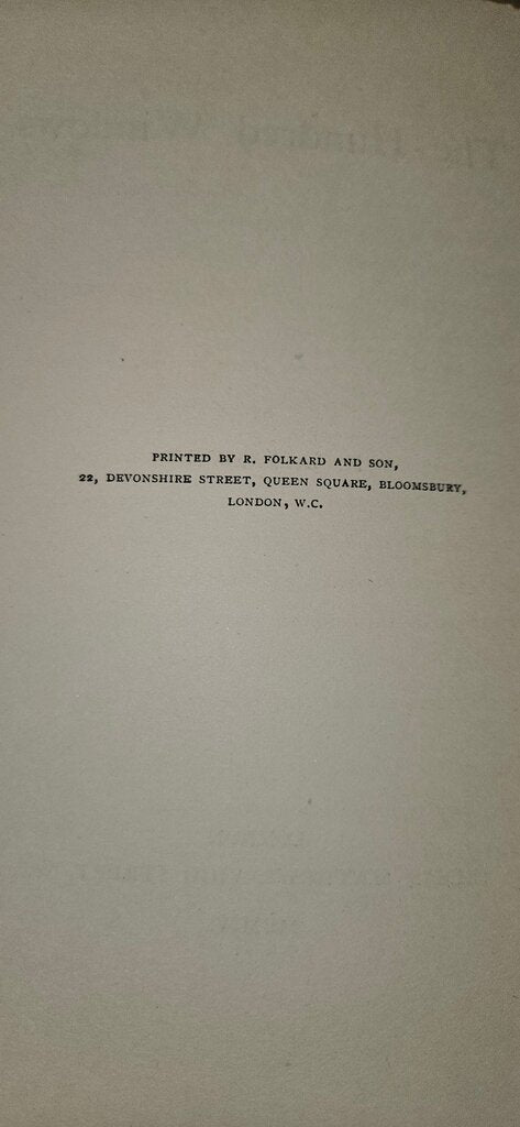 The Hundred Windows by H.D. Lowry