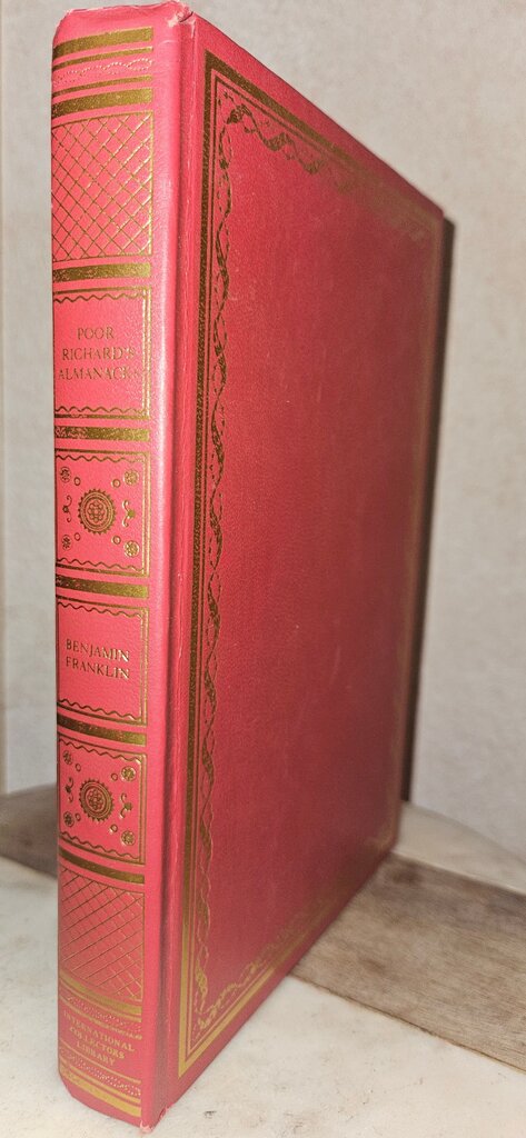 Poor Richard's Almanack