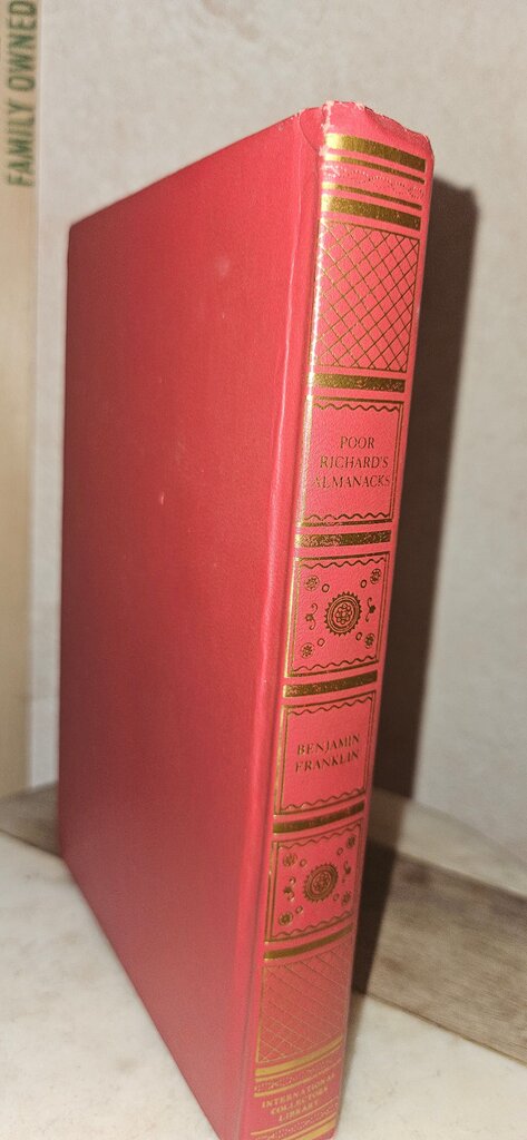 Poor Richard's Almanack