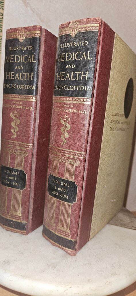 Illustrated Medical and Health Encyclopedia
