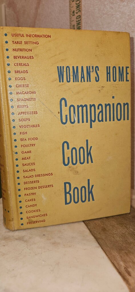 Woman's Home Companion Cook Book