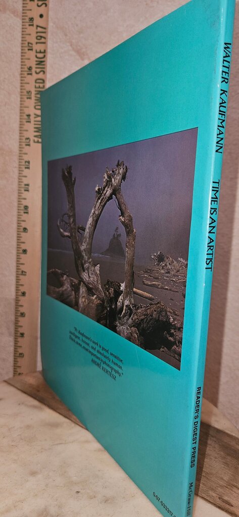 Time is an Artist by Walter Kaufmann