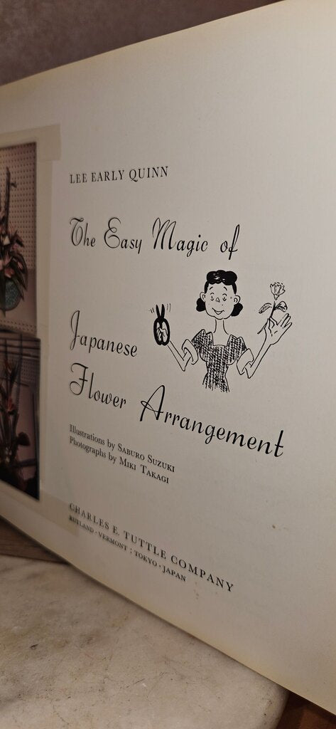 The Easy Magic of Japanese Flower Arrangement