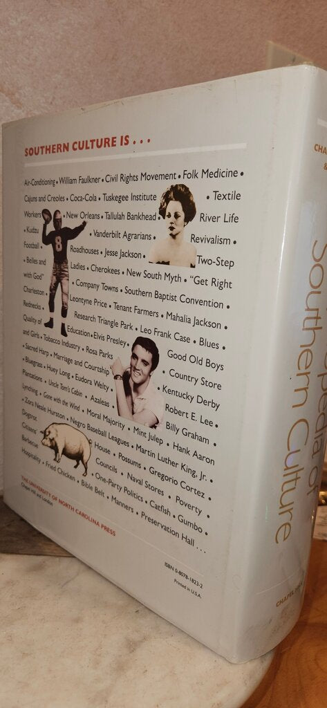Encyclopedia of Southern Culture