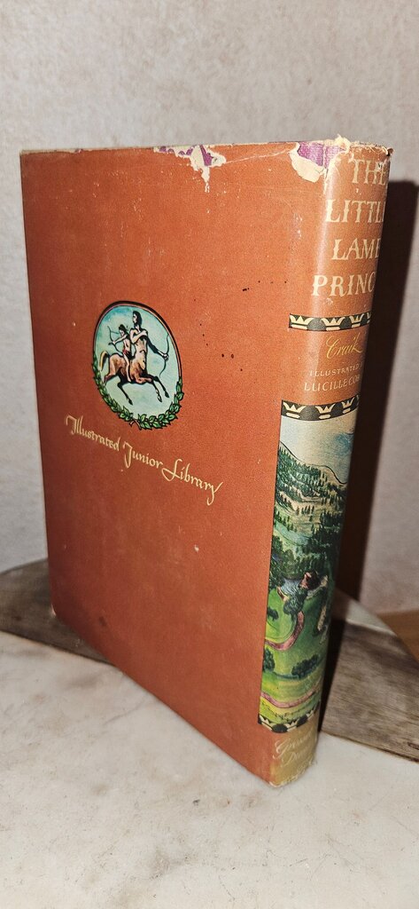 The Little Lame Prince and the Adventures of a Brownie