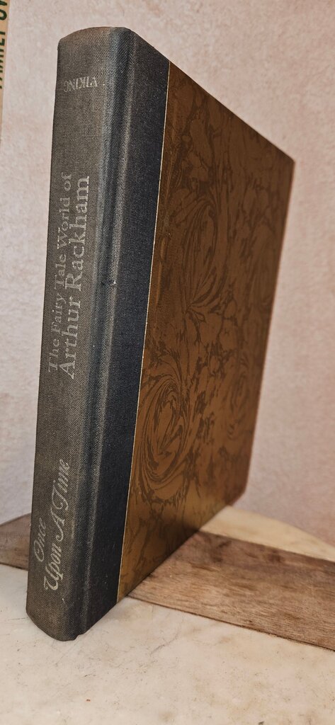 The Fairy Tale World of Arthur Rackham