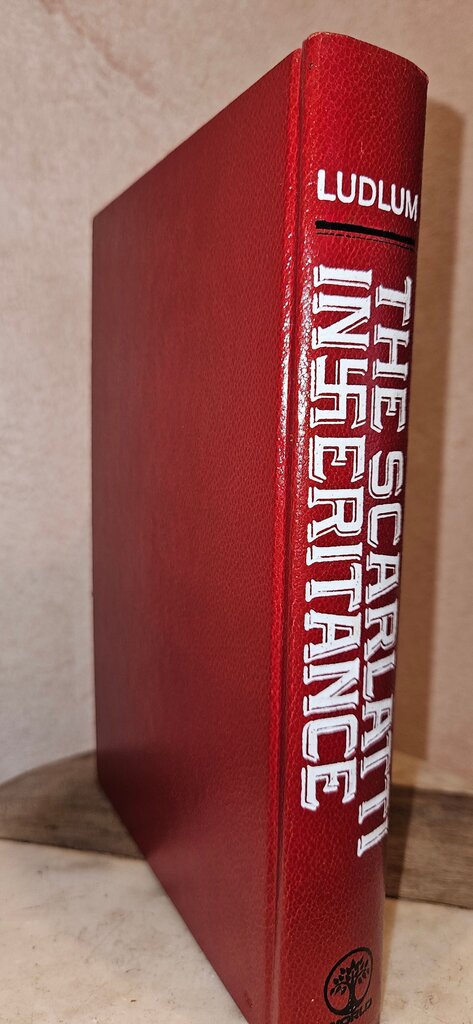 The Scarlatti Inheritance by Robert Ludlum
