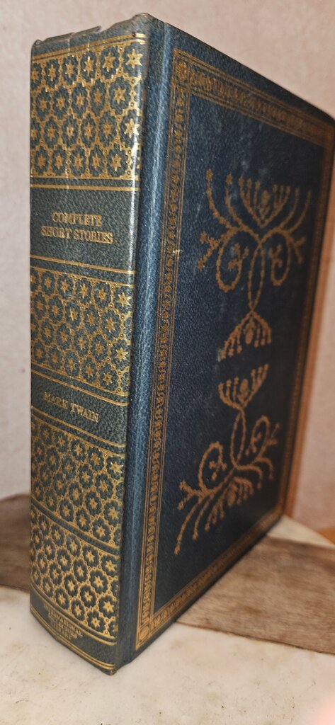 Mark Twain Complete Short Stories