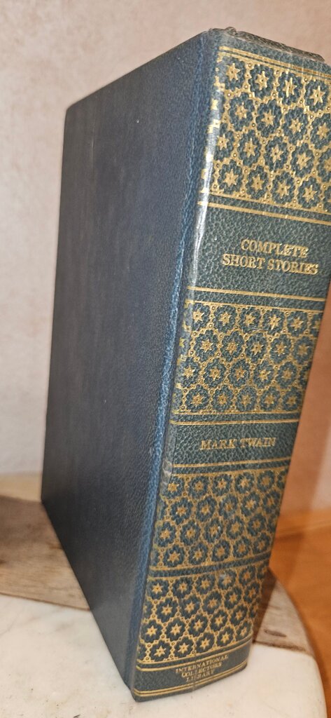 Mark Twain Complete Short Stories
