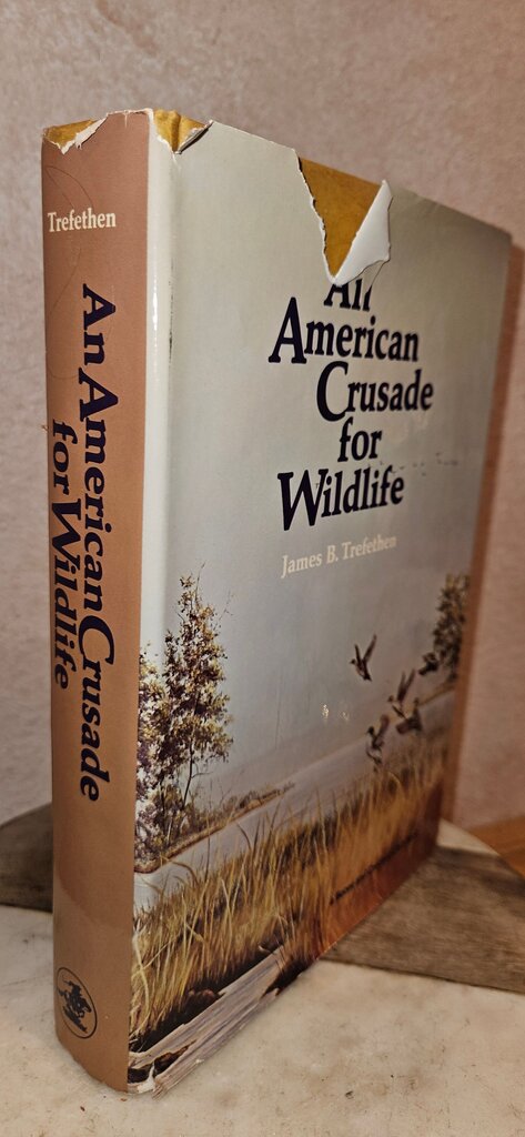 An American Crusade for Wildlife