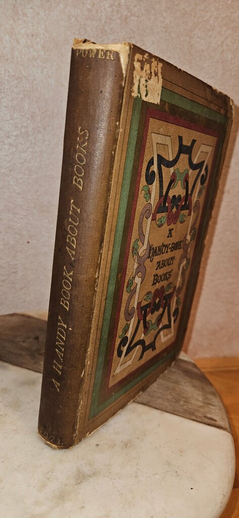A Handy Book About Books