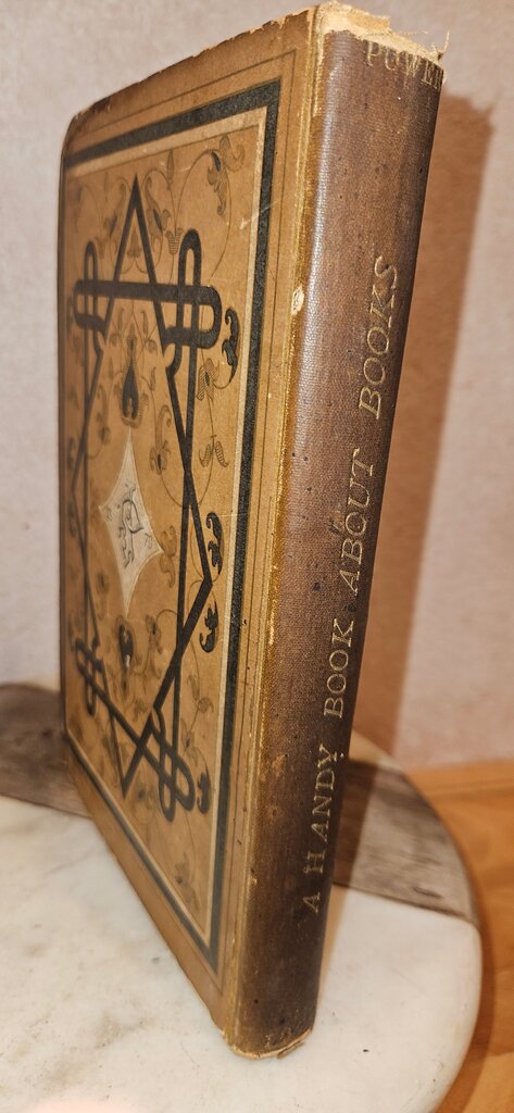A Handy Book About Books
