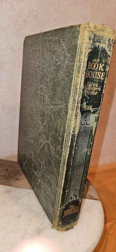 My Bookhouse