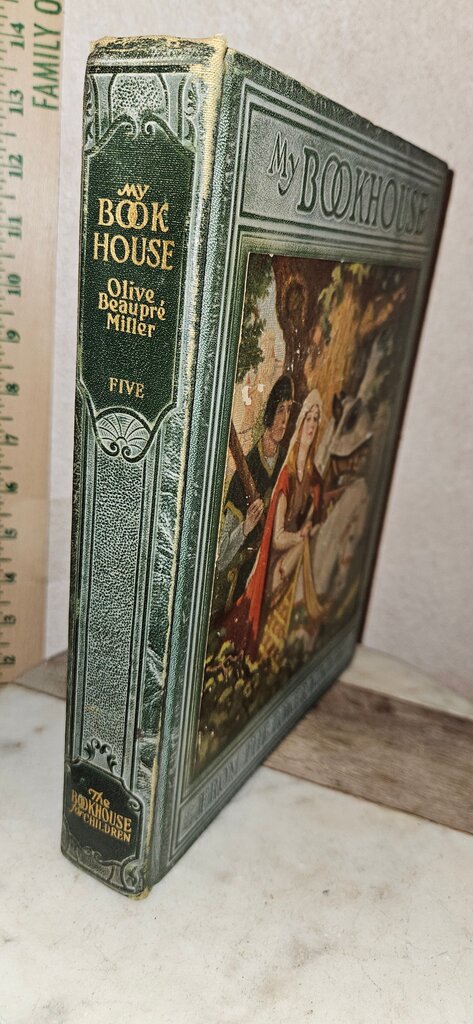 My Bookhouse Volume Five