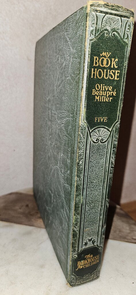My Bookhouse Volume Five