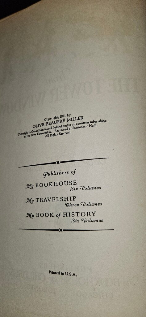 My Bookhouse Volume Five