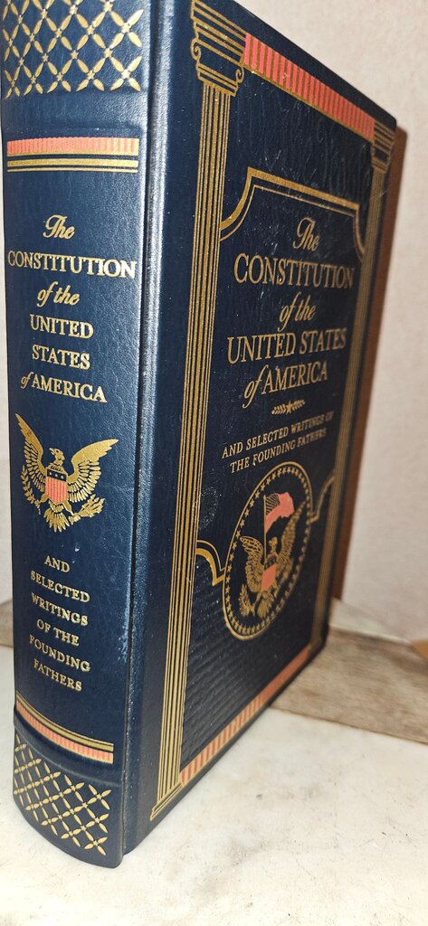 The Constitution of the United States of America
