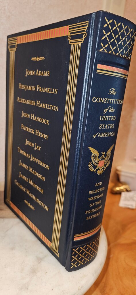 The Constitution of the United States of America
