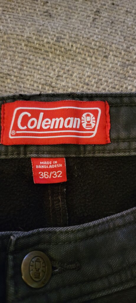 Coleman Men's Pants