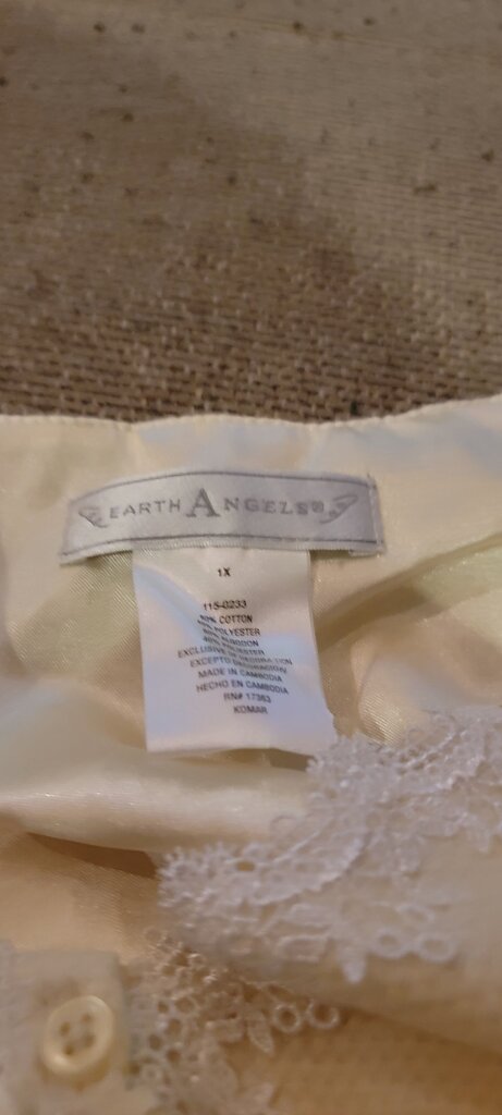 Earth Angels Women's Nightgown