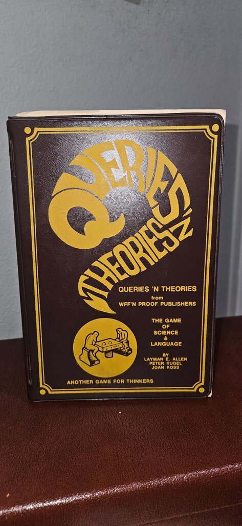 Queries 'n Theories Game