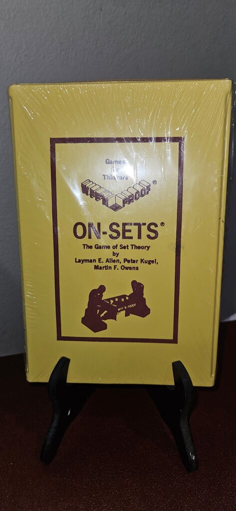 ON-SETS: The Game of Set Theory