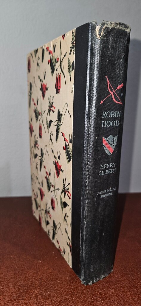 Robin Hood by Henry Gilbert