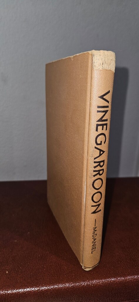 Vinegarroon: The Saga of Judge Roy Bean
