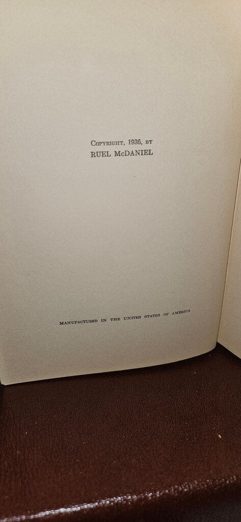 Vinegarroon: The Saga of Judge Roy Bean
