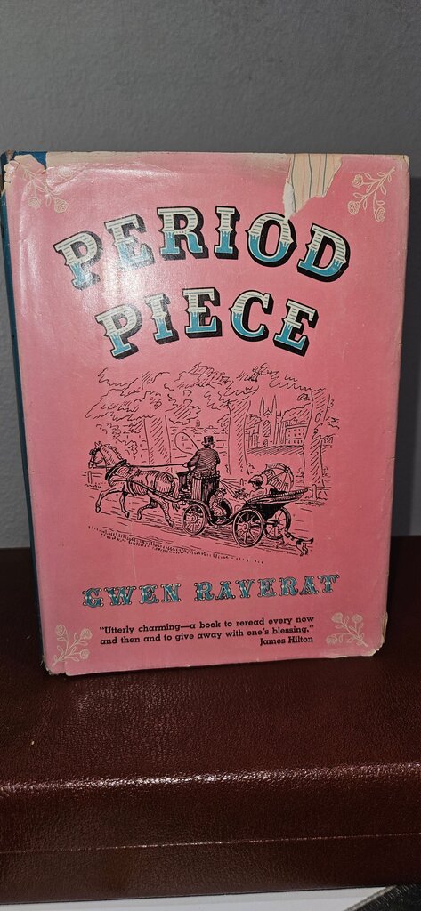 Period Piece by Gwen Raverat