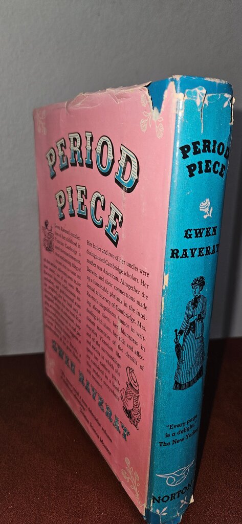 Period Piece by Gwen Raverat