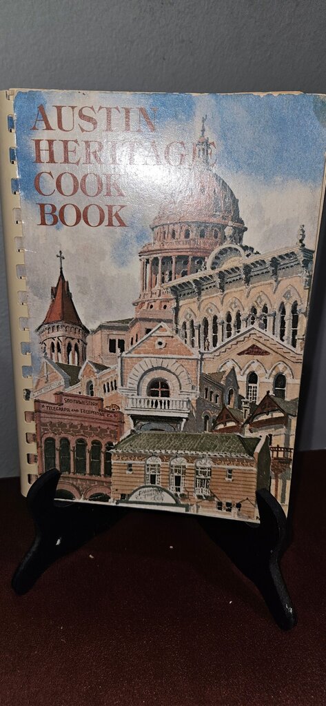 Austin Heritage Cook Book