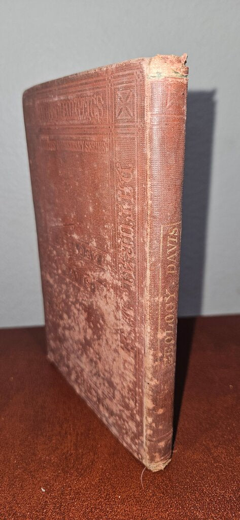First Book of Geology by William S. Davis