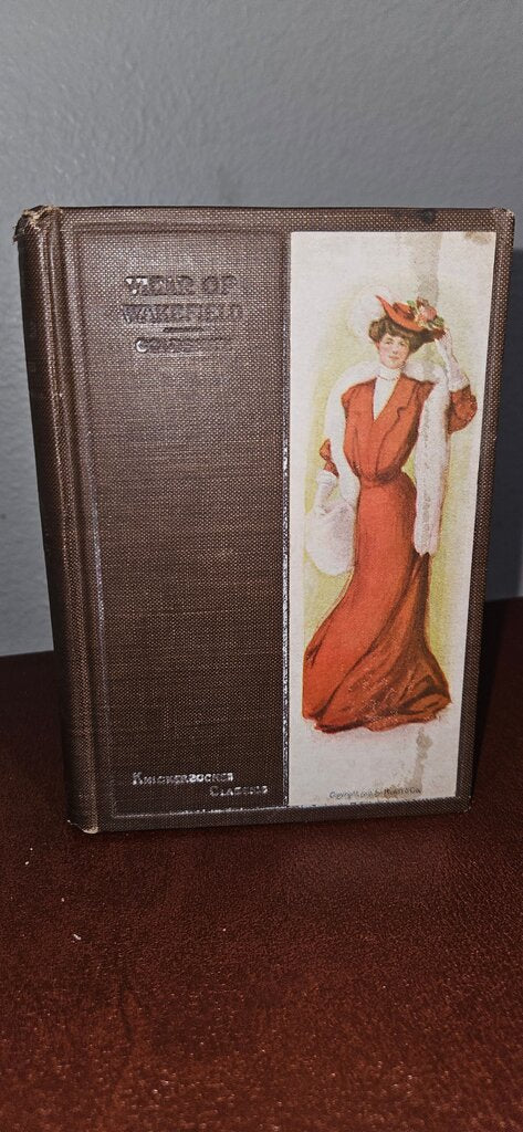 The Vicar of Wakefield by Oliver Goldsmith