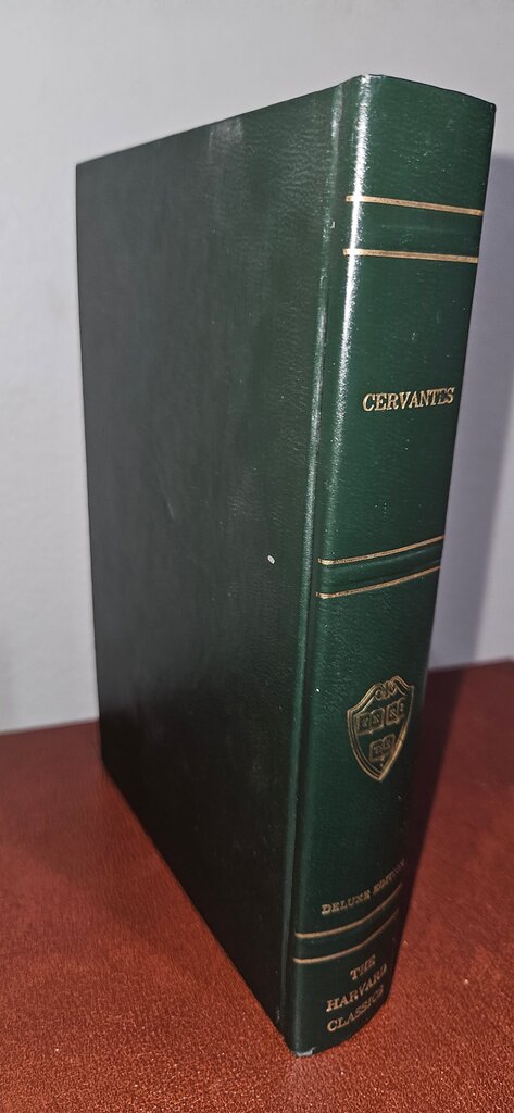 Cervantes' Don Quixote Deluxe Edition