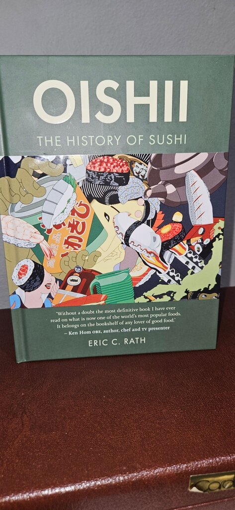 Oishii: The History of Sushi
