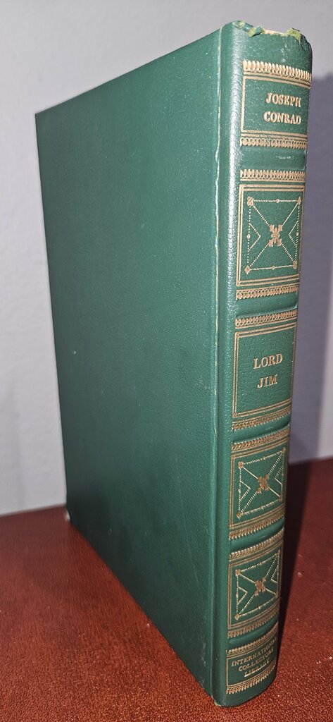 Lord Jim by Joseph Conrad