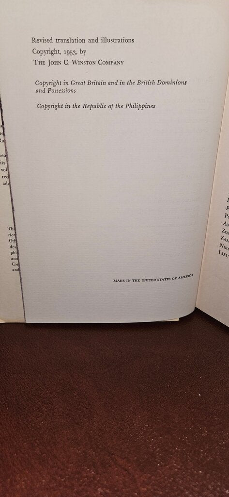 Crime and Punishment by Fyodor Dostoevsky