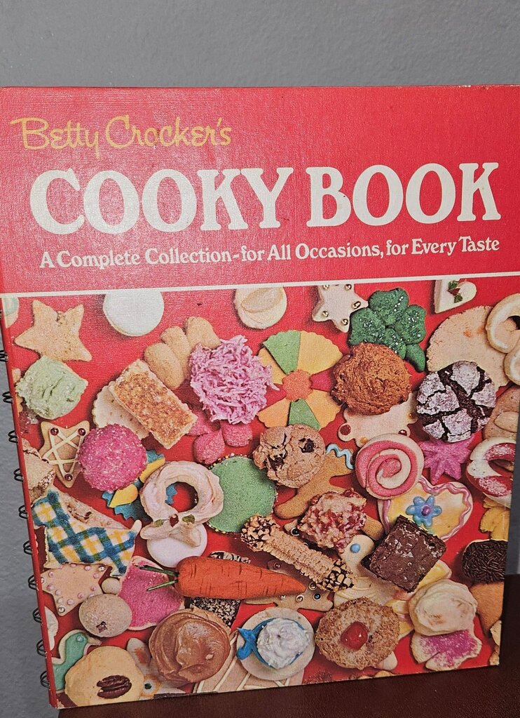Betty Crocker's Cooky Book