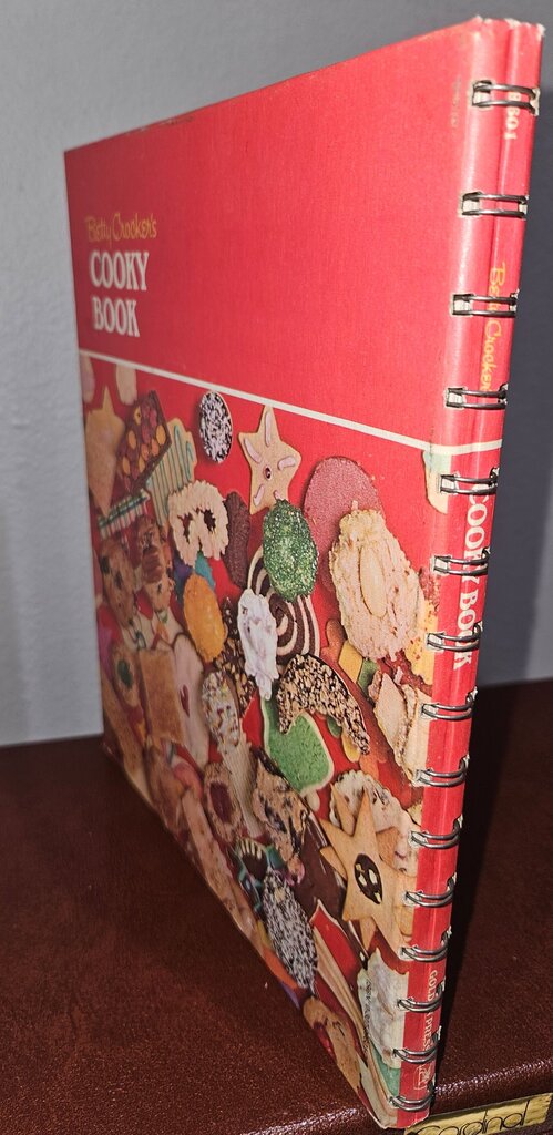Betty Crocker's Cooky Book