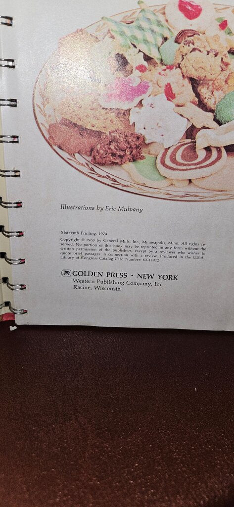 Betty Crocker's Cooky Book
