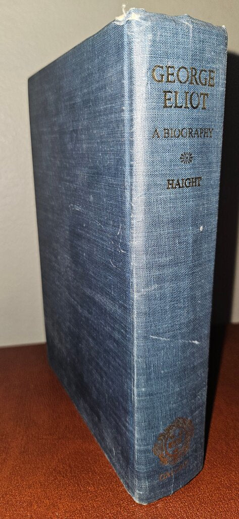 George Eliot: A Biography