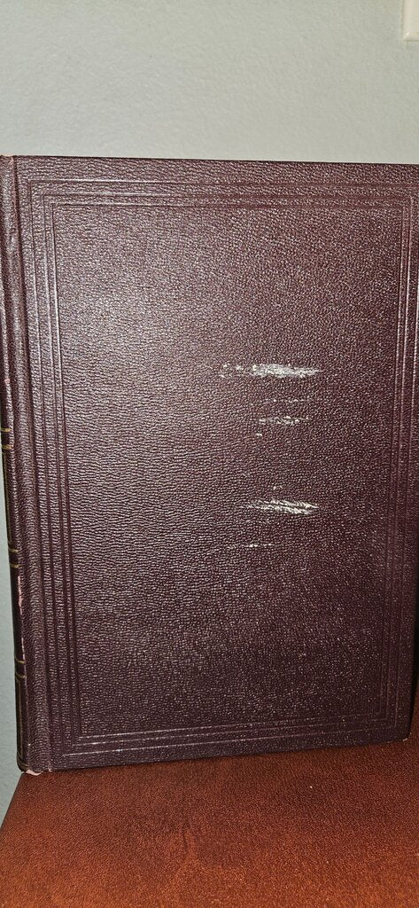The Americana 1957 Annual