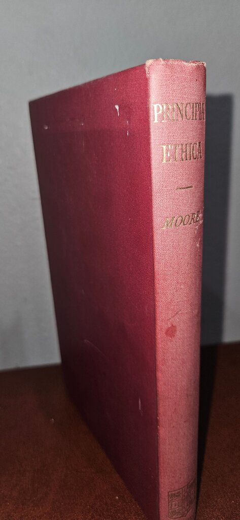 Principia Ethica