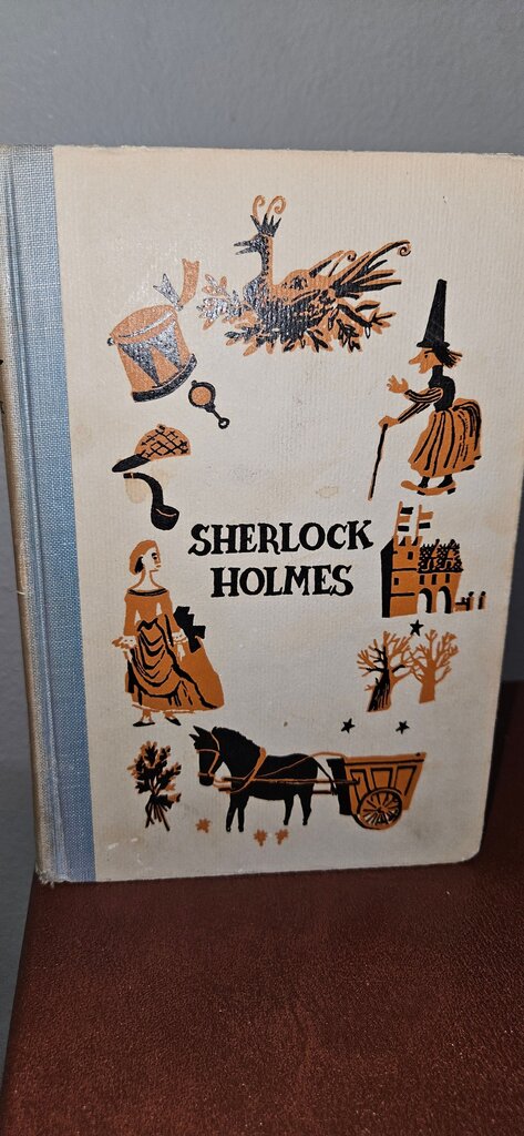 Sherlock Holmes