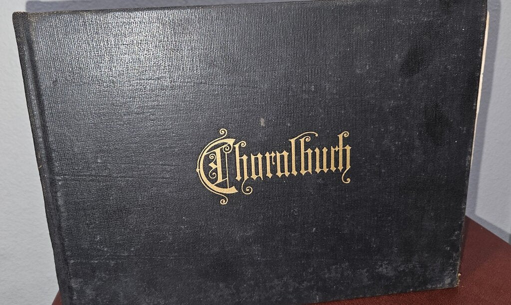 Mehrstimmiges Choralbuch
