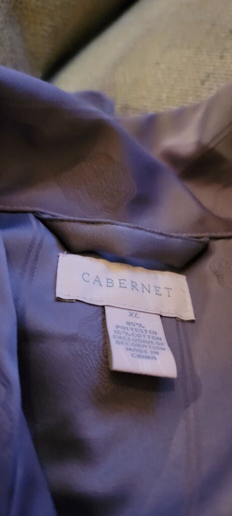 Cabernet Women's XL Top