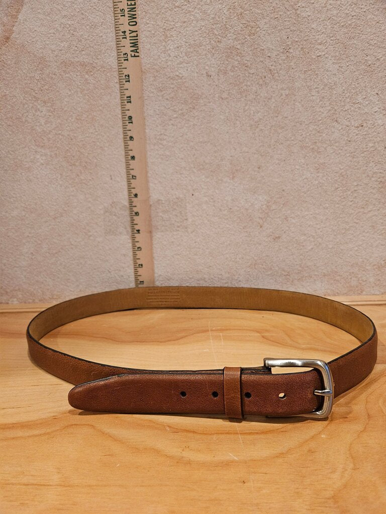 Full Grain Leather Belt Size 40